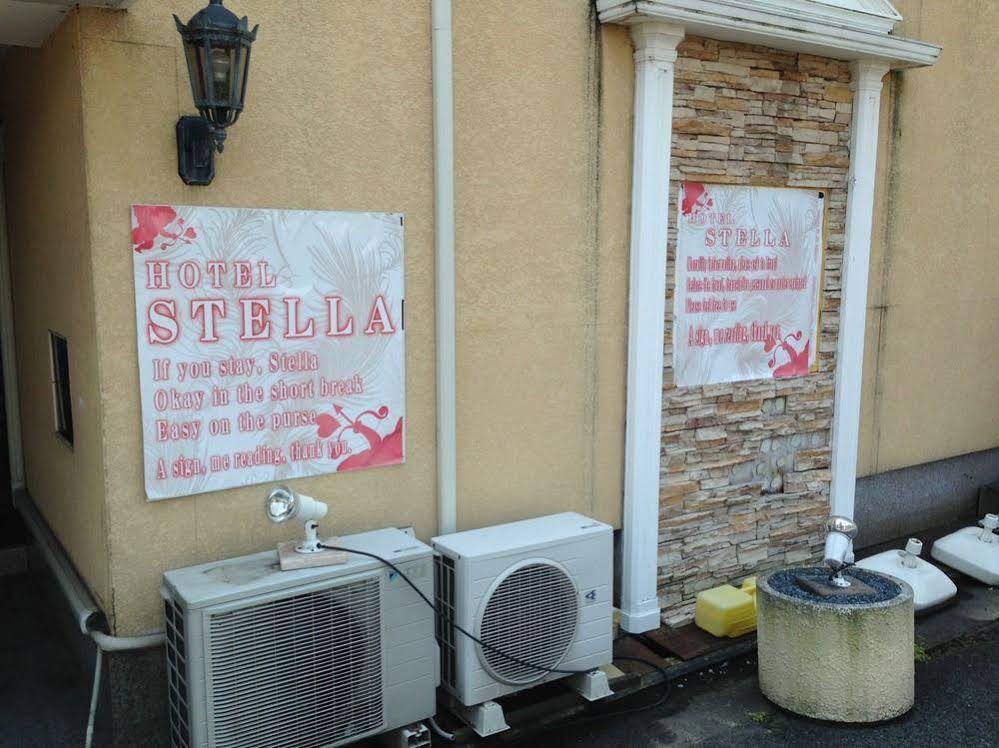 Hotel Stella (Adults Only) Sakai  Exterior photo