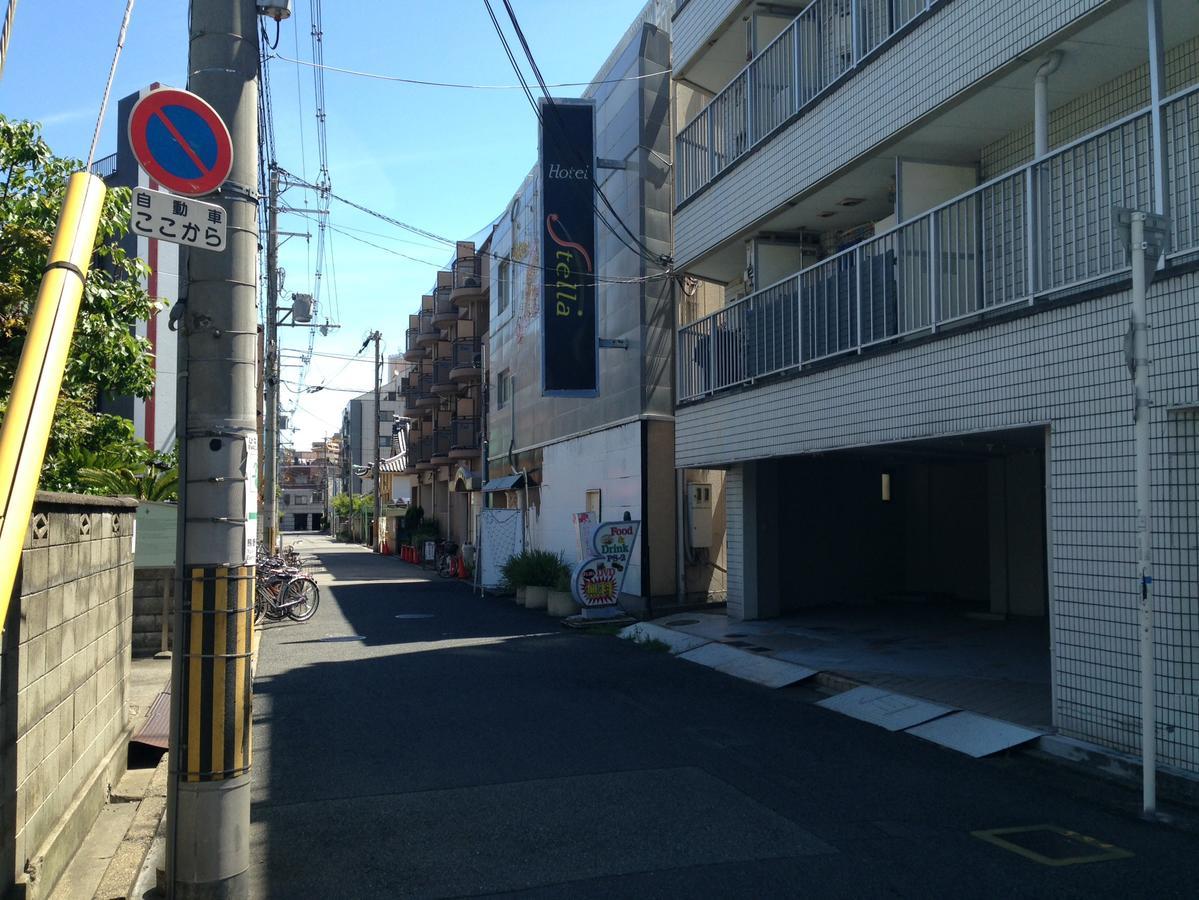 Hotel Stella (Adults Only) Sakai  Exterior photo
